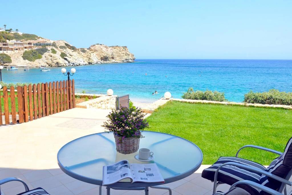 Dreamwave Residence - Unique Holidays By The Sea Ligaria  Exteriör bild