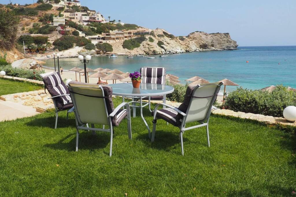 Dreamwave Residence - Unique Holidays By The Sea Ligaria  Exteriör bild