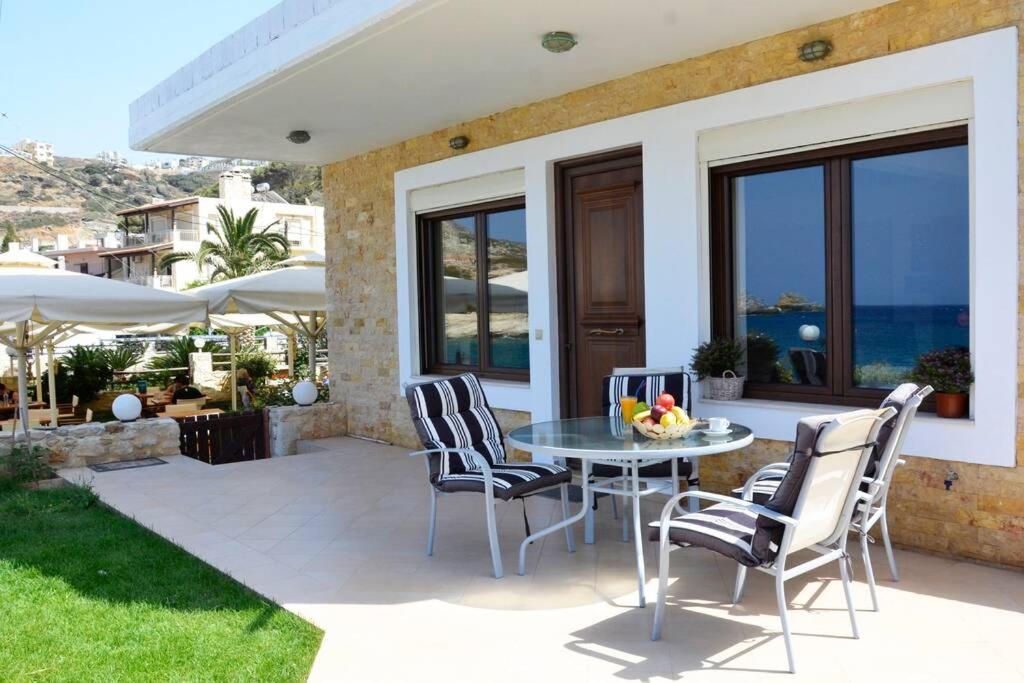 Dreamwave Residence - Unique Holidays By The Sea Ligaria  Exteriör bild