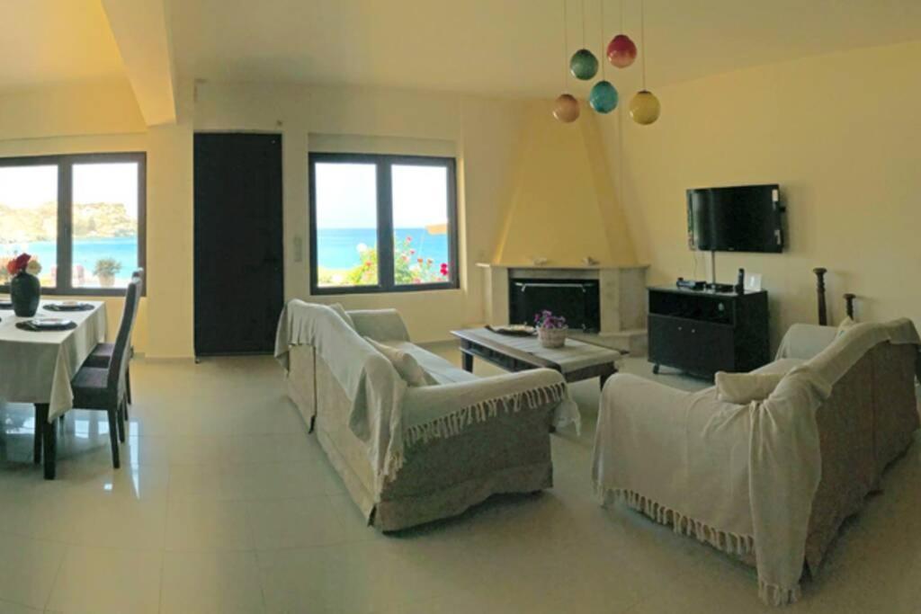 Dreamwave Residence - Unique Holidays By The Sea Ligaria  Exteriör bild