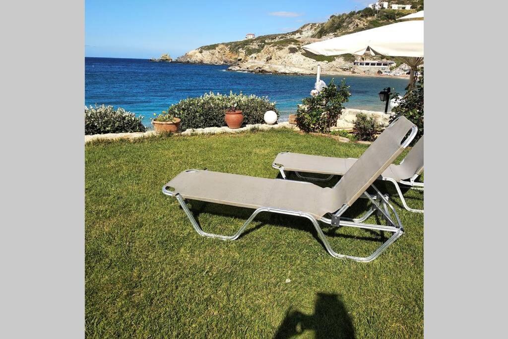 Dreamwave Residence - Unique Holidays By The Sea Ligaria  Exteriör bild