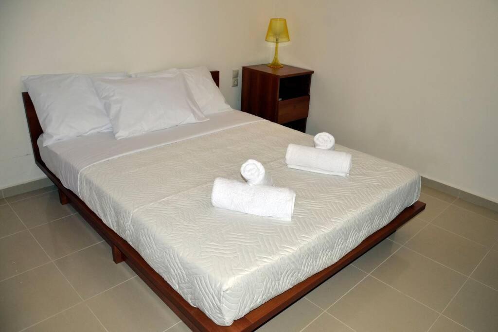 Dreamwave Residence - Unique Holidays By The Sea Ligaria  Exteriör bild