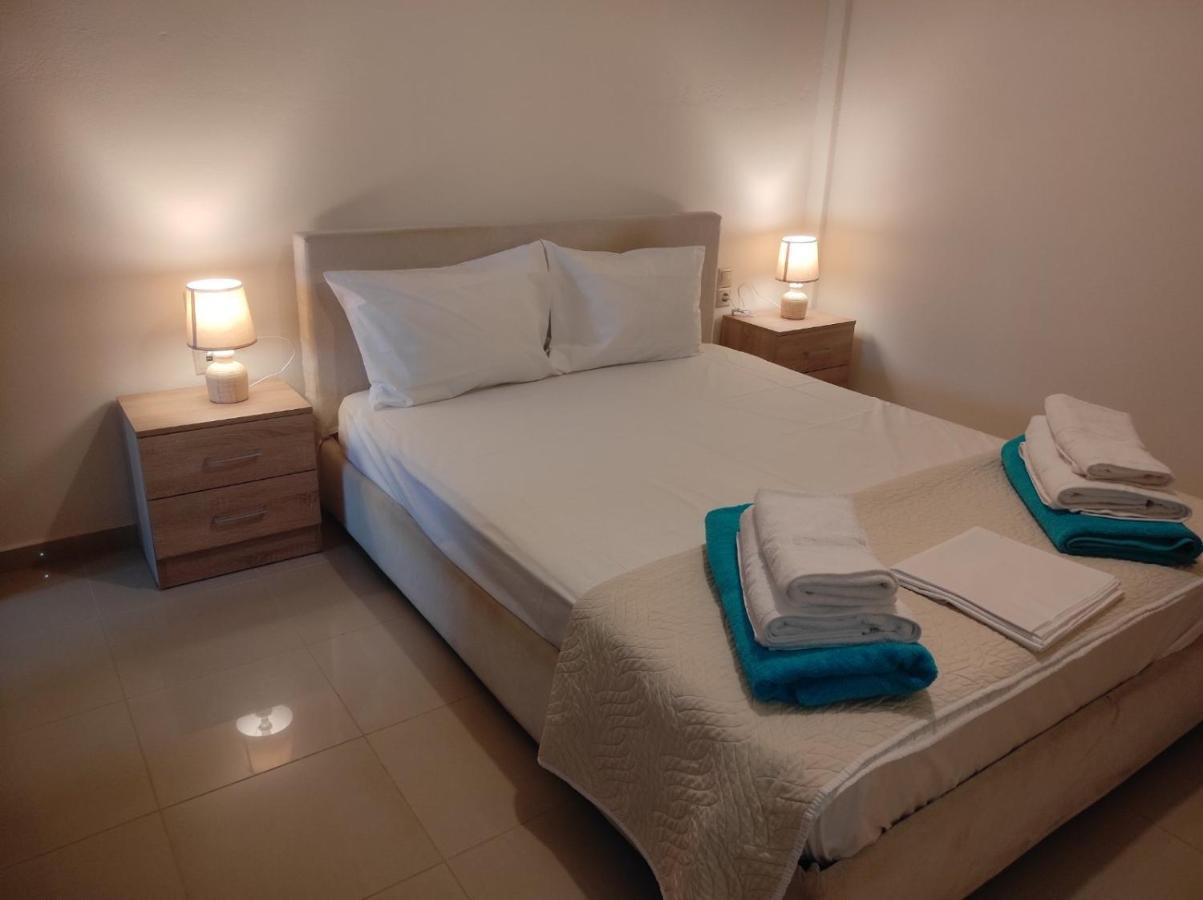 Dreamwave Residence - Unique Holidays By The Sea Ligaria  Exteriör bild