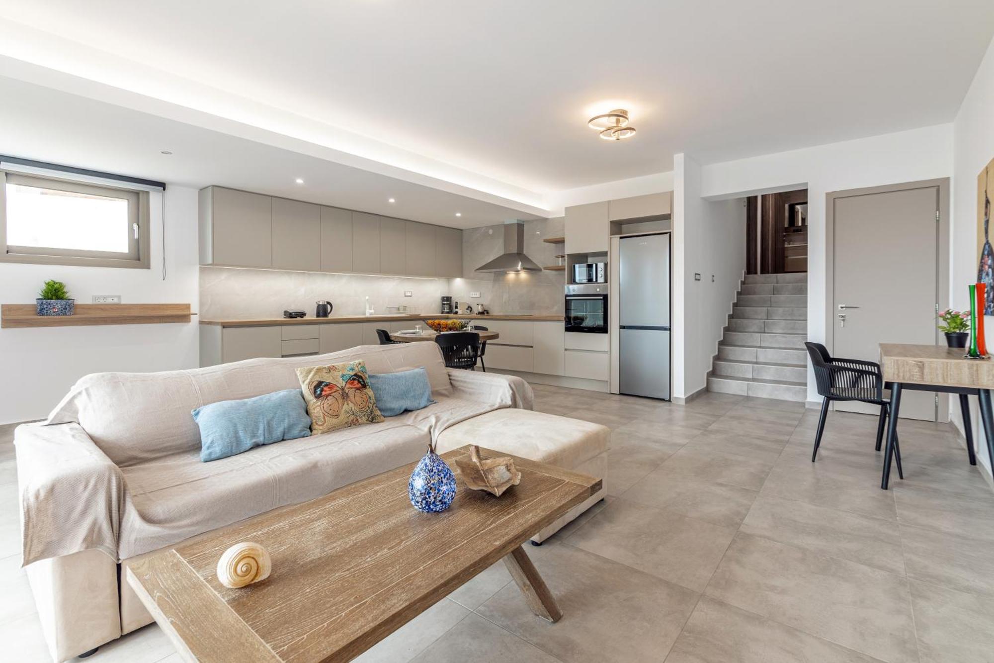 Dreamwave Residence - Unique Holidays By The Sea Ligaria  Exteriör bild