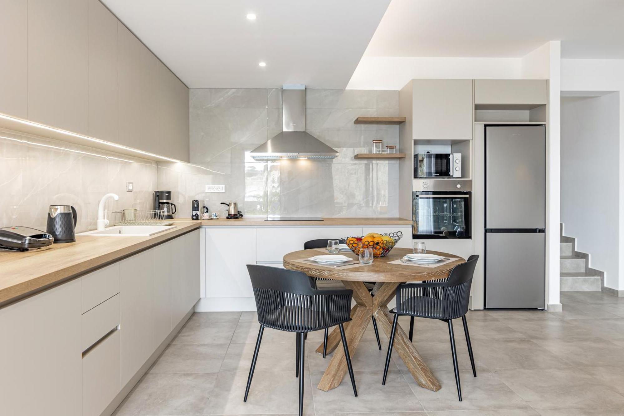 Dreamwave Residence - Unique Holidays By The Sea Ligaria  Exteriör bild