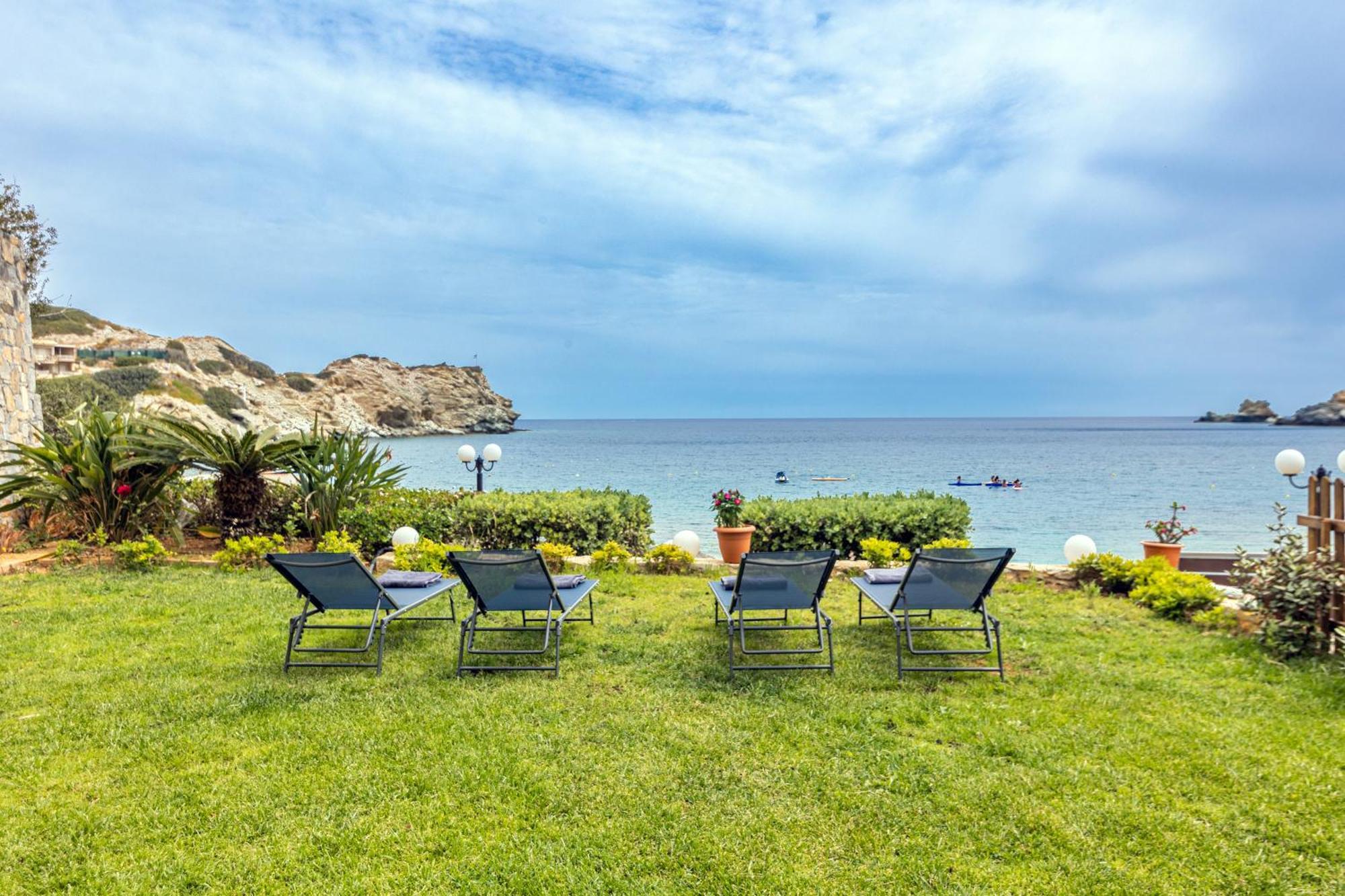 Dreamwave Residence - Unique Holidays By The Sea Ligaria  Exteriör bild
