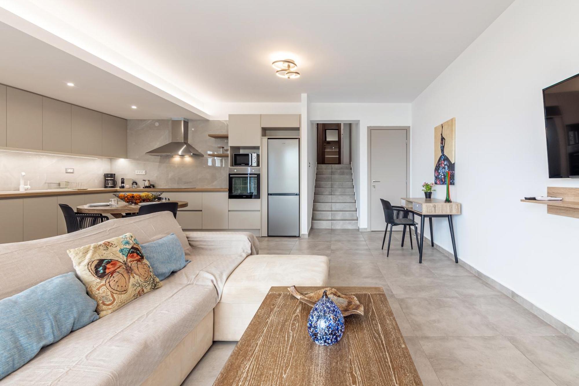 Dreamwave Residence - Unique Holidays By The Sea Ligaria  Exteriör bild