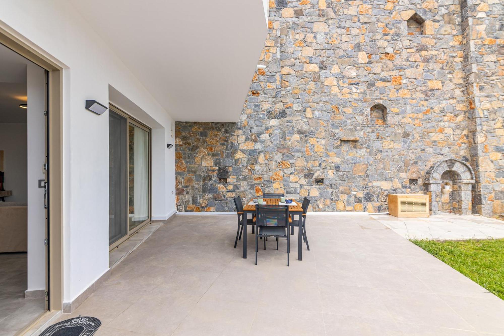 Dreamwave Residence - Unique Holidays By The Sea Ligaria  Exteriör bild