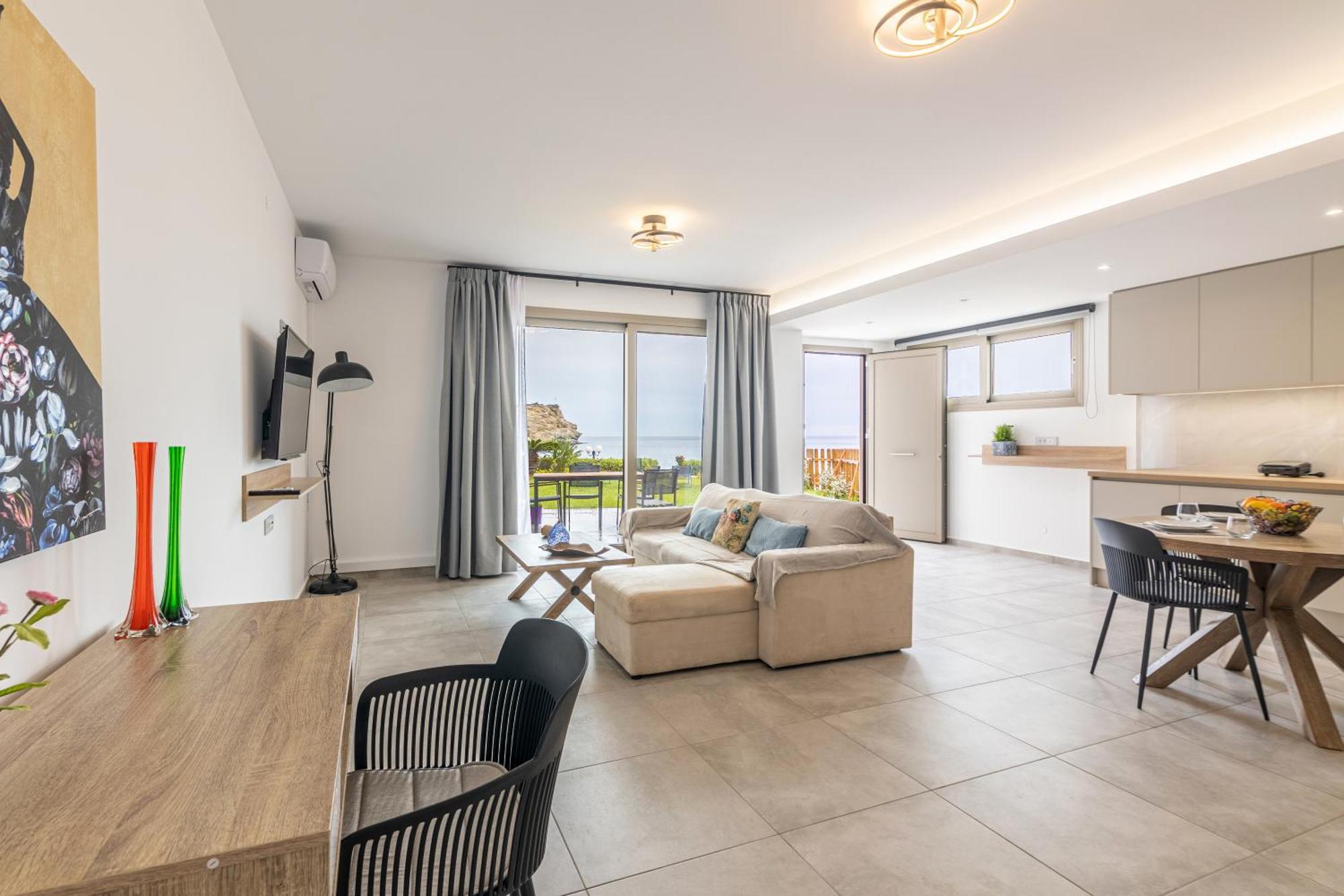 Dreamwave Residence - Unique Holidays By The Sea Ligaria  Exteriör bild