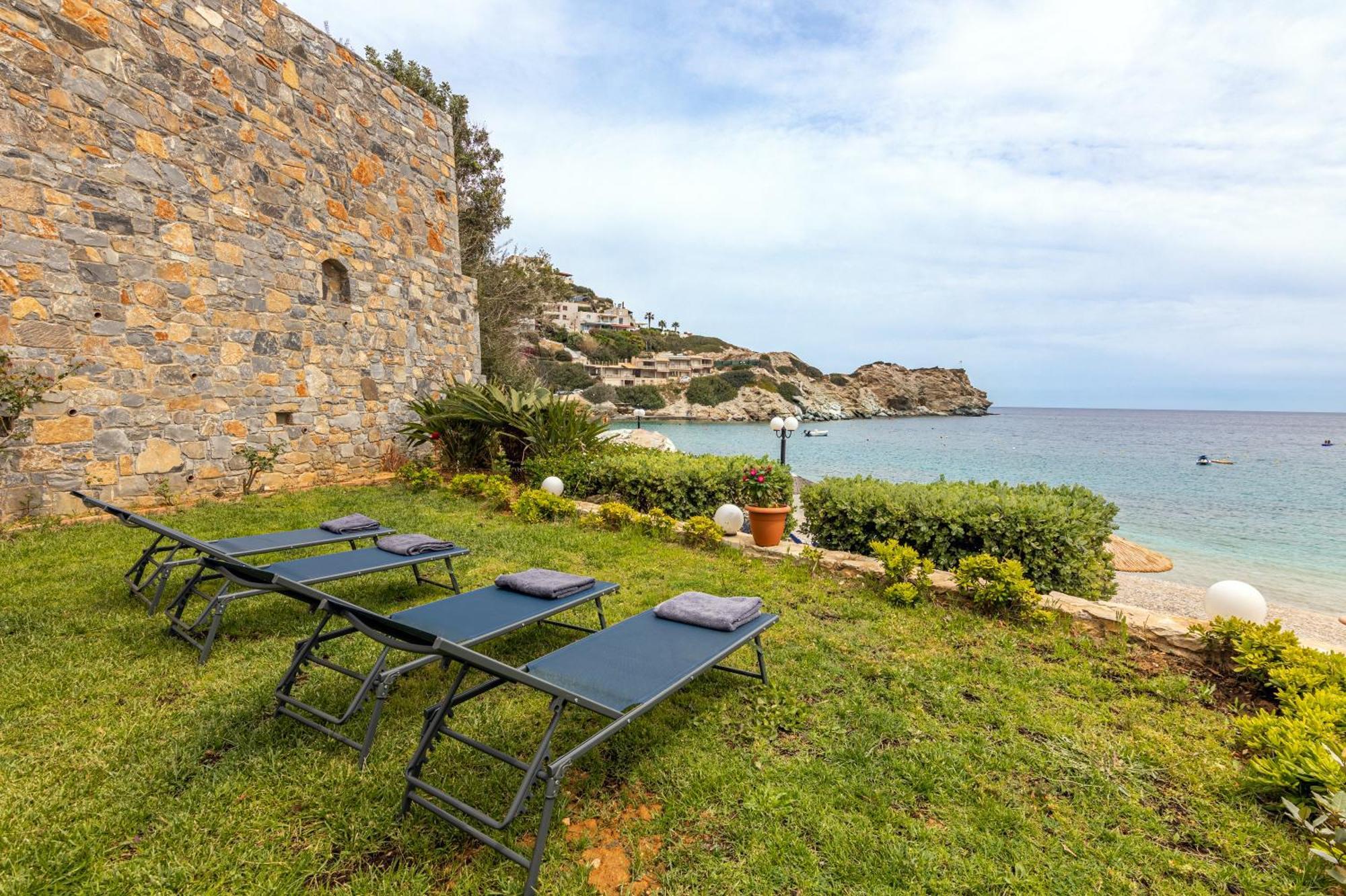 Dreamwave Residence - Unique Holidays By The Sea Ligaria  Exteriör bild